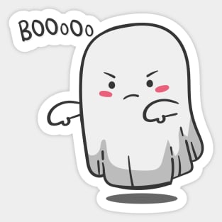 Boo! Sticker